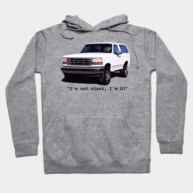 Oj simpson hoodie best sale